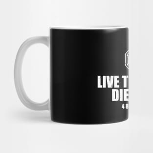 Live Together Mug